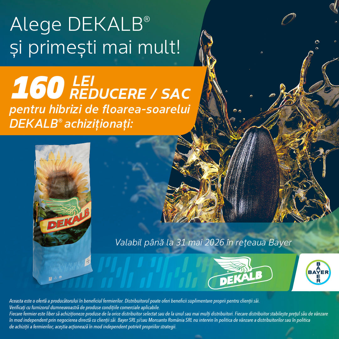 voucher seminte floarea soarelui